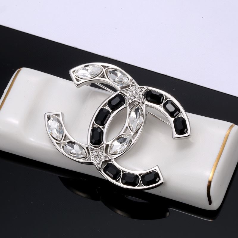 Ch**el brooches
